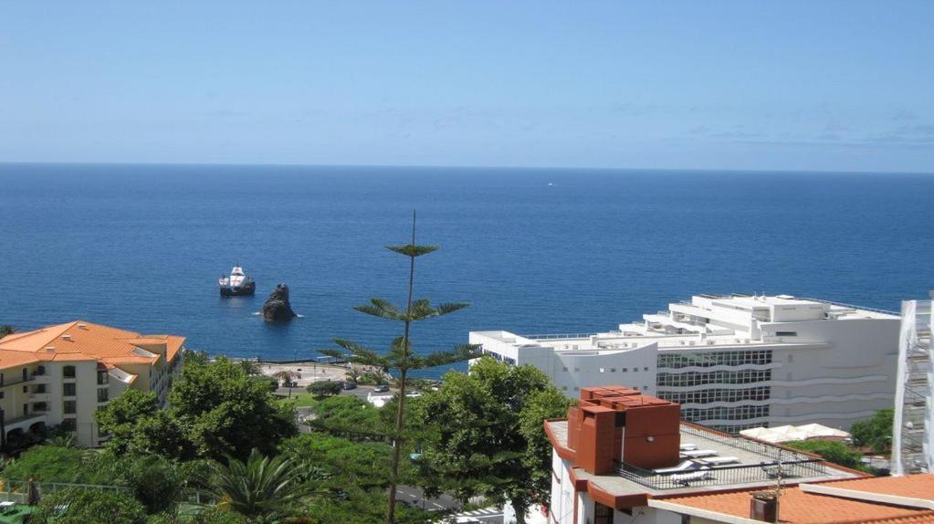 Acqua Marina Apartamento Funchal  Exterior foto