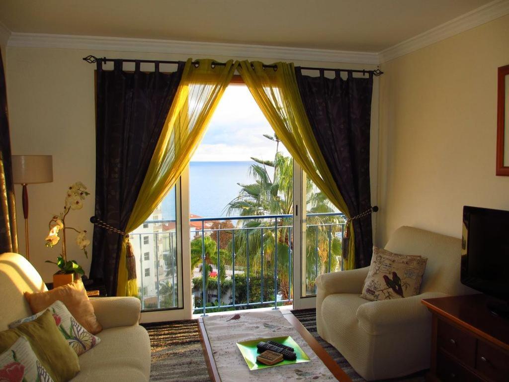 Acqua Marina Apartamento Funchal  Exterior foto